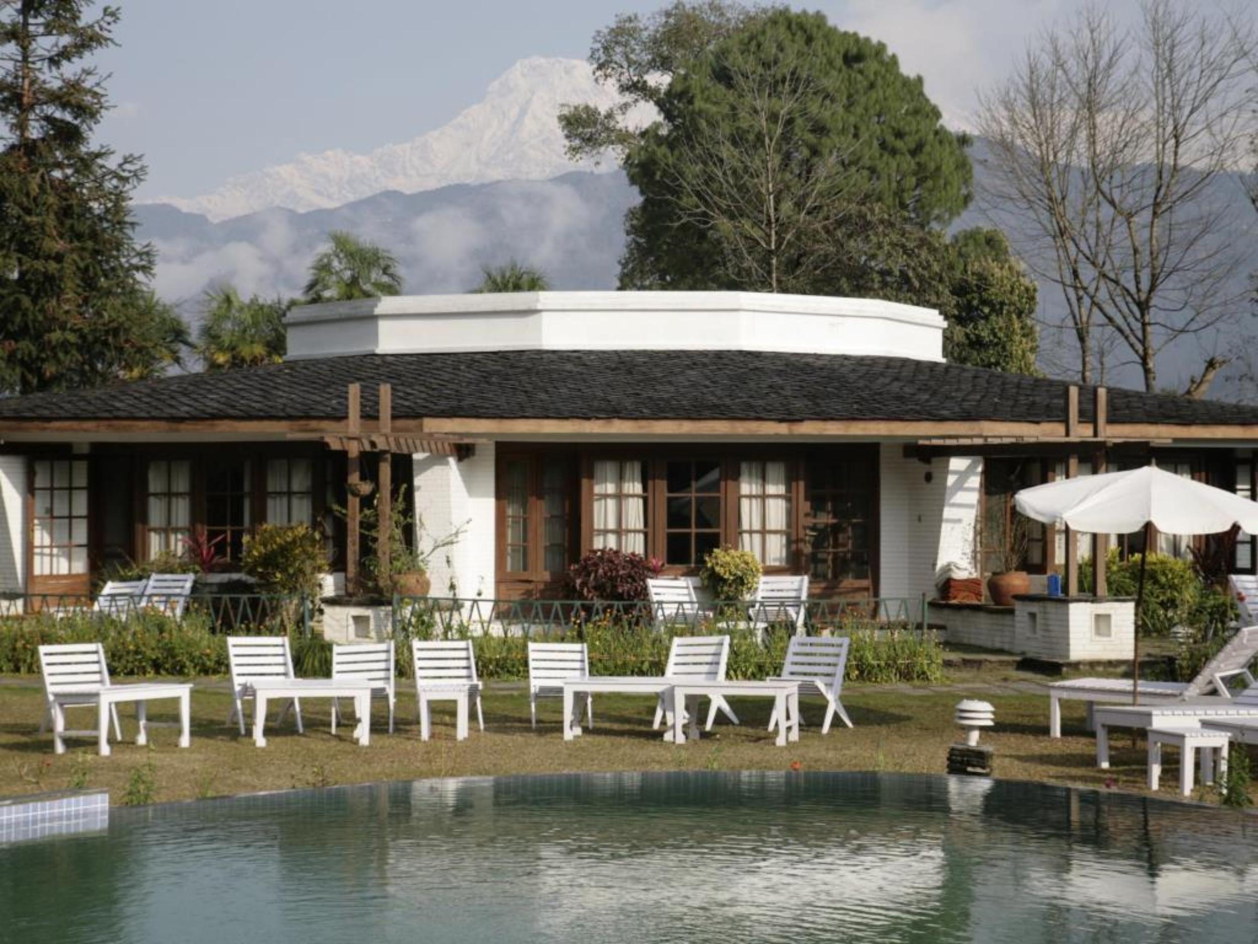 Fish Tail Lodge Pokhara Exterior photo